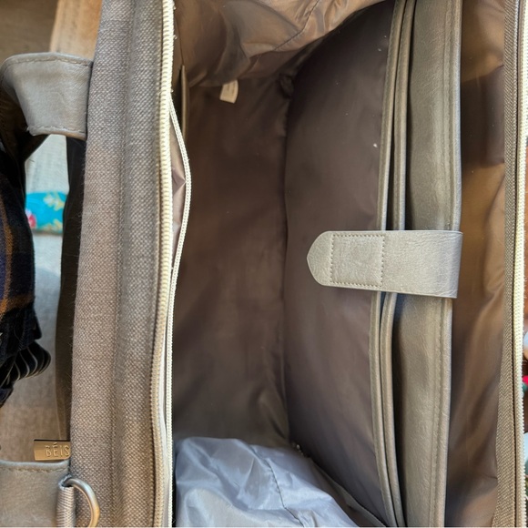 BEIS Gray Travel Bag - Picture 6 of 6